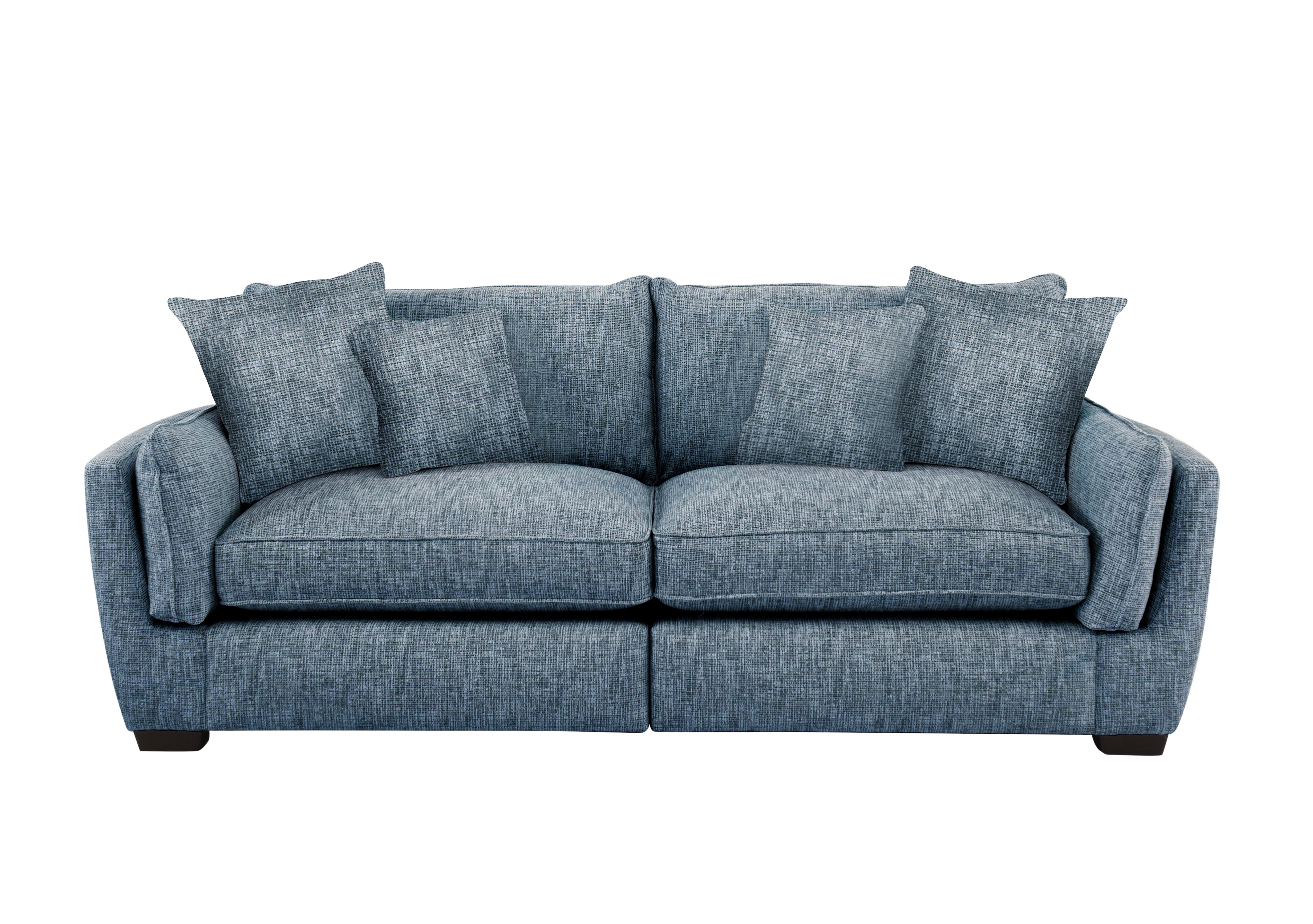 Griffin Fabric 4 Seater Sofa Living Proof Sofas Furniture Village