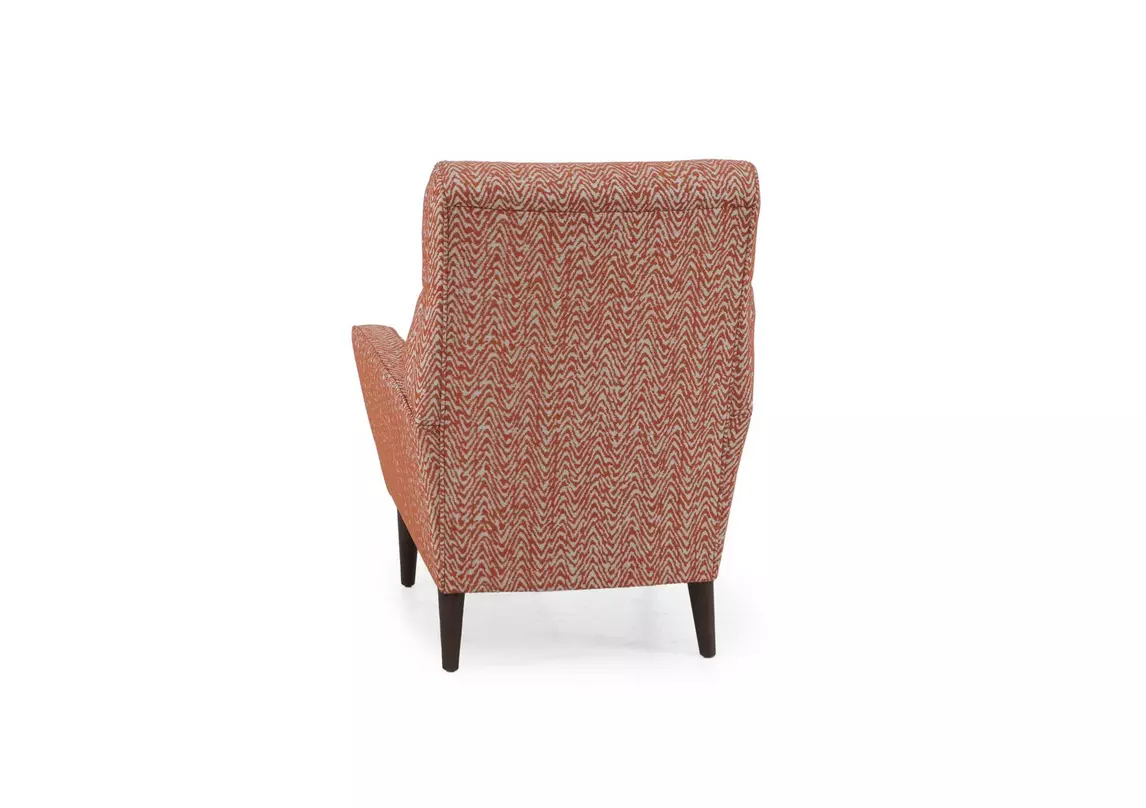 Caryn wingback deals chair