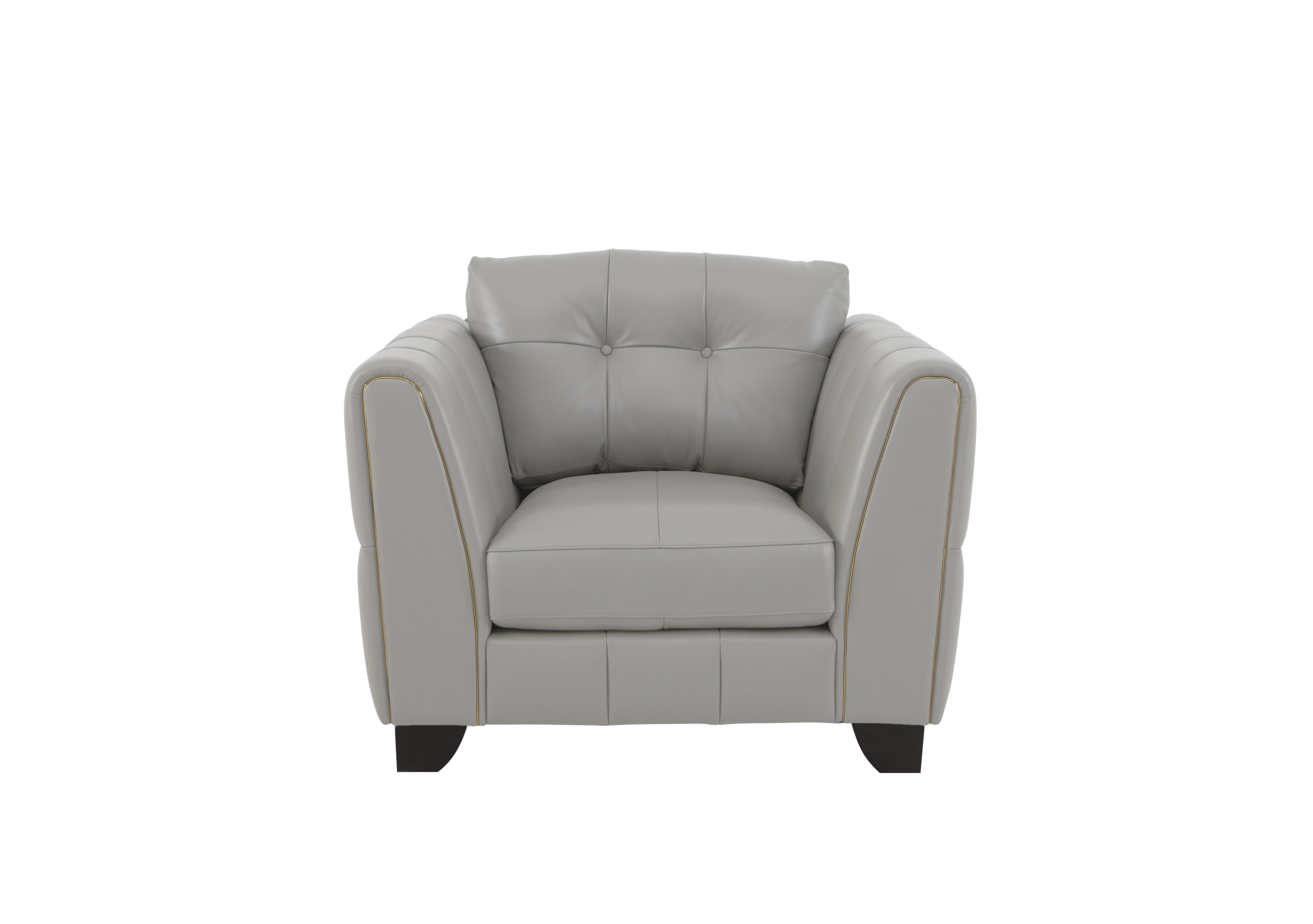 Allegra Leather Armchair Furniture Village