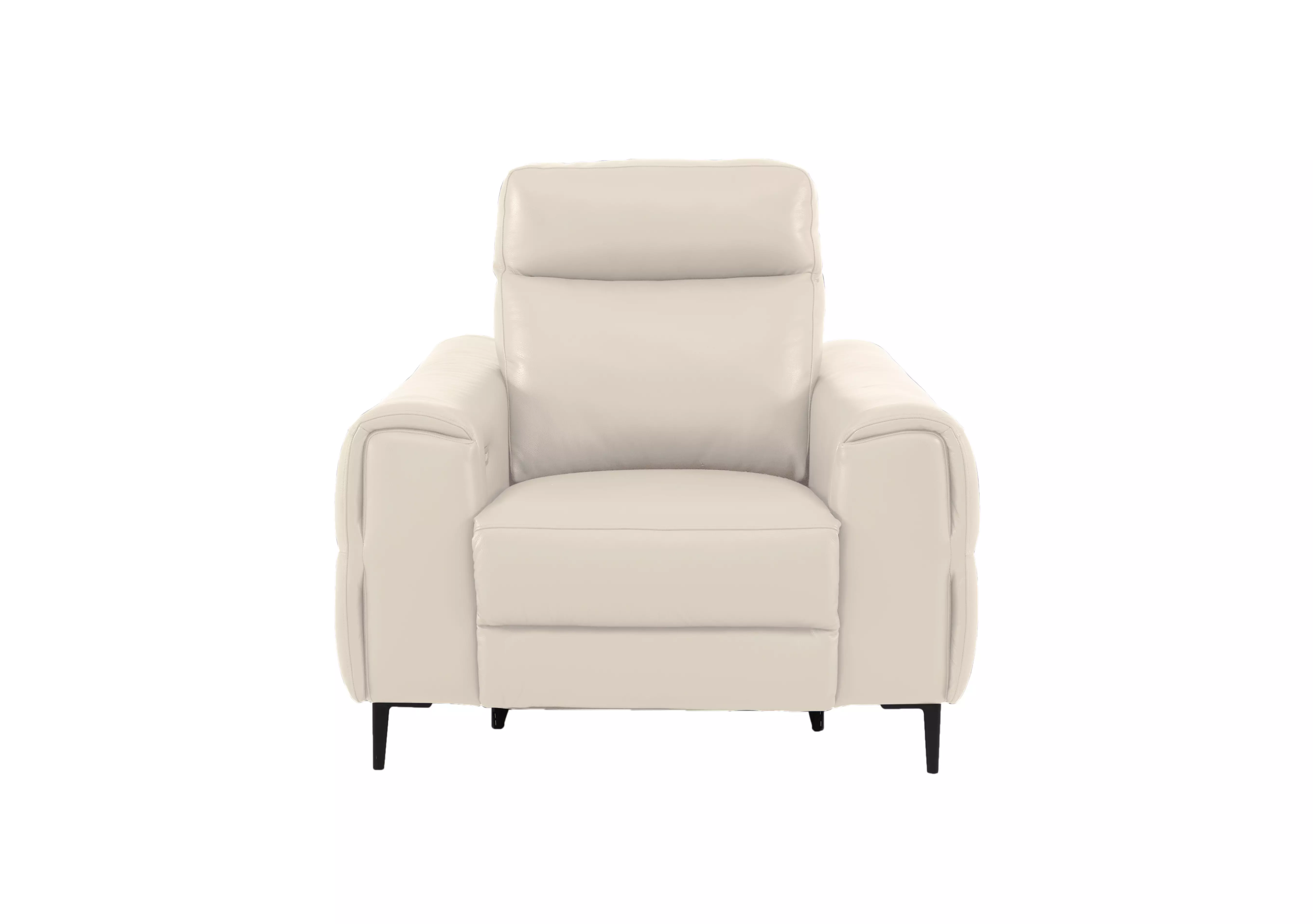 Furniture village leather online armchairs