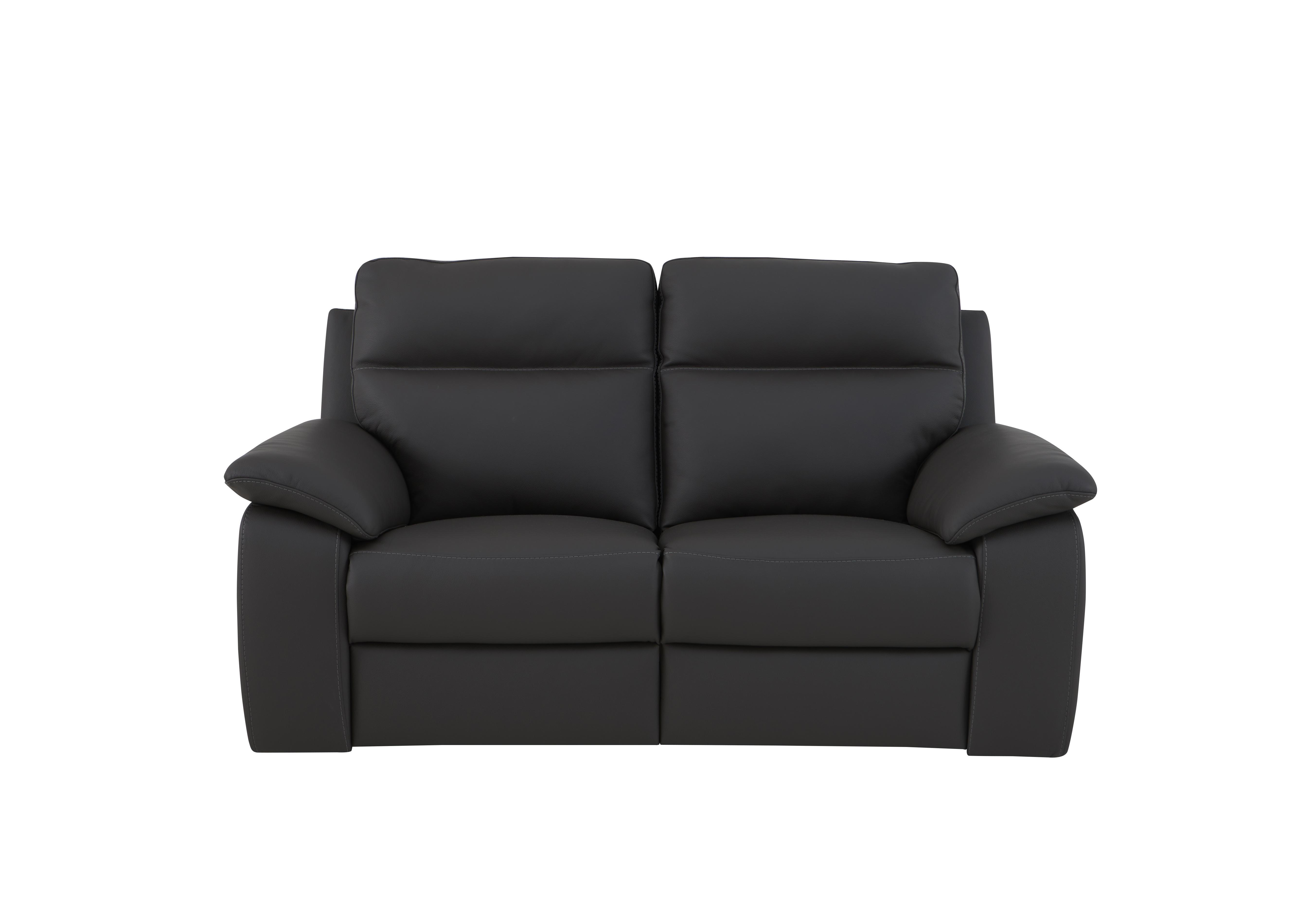 Nicoletti leather deals couch