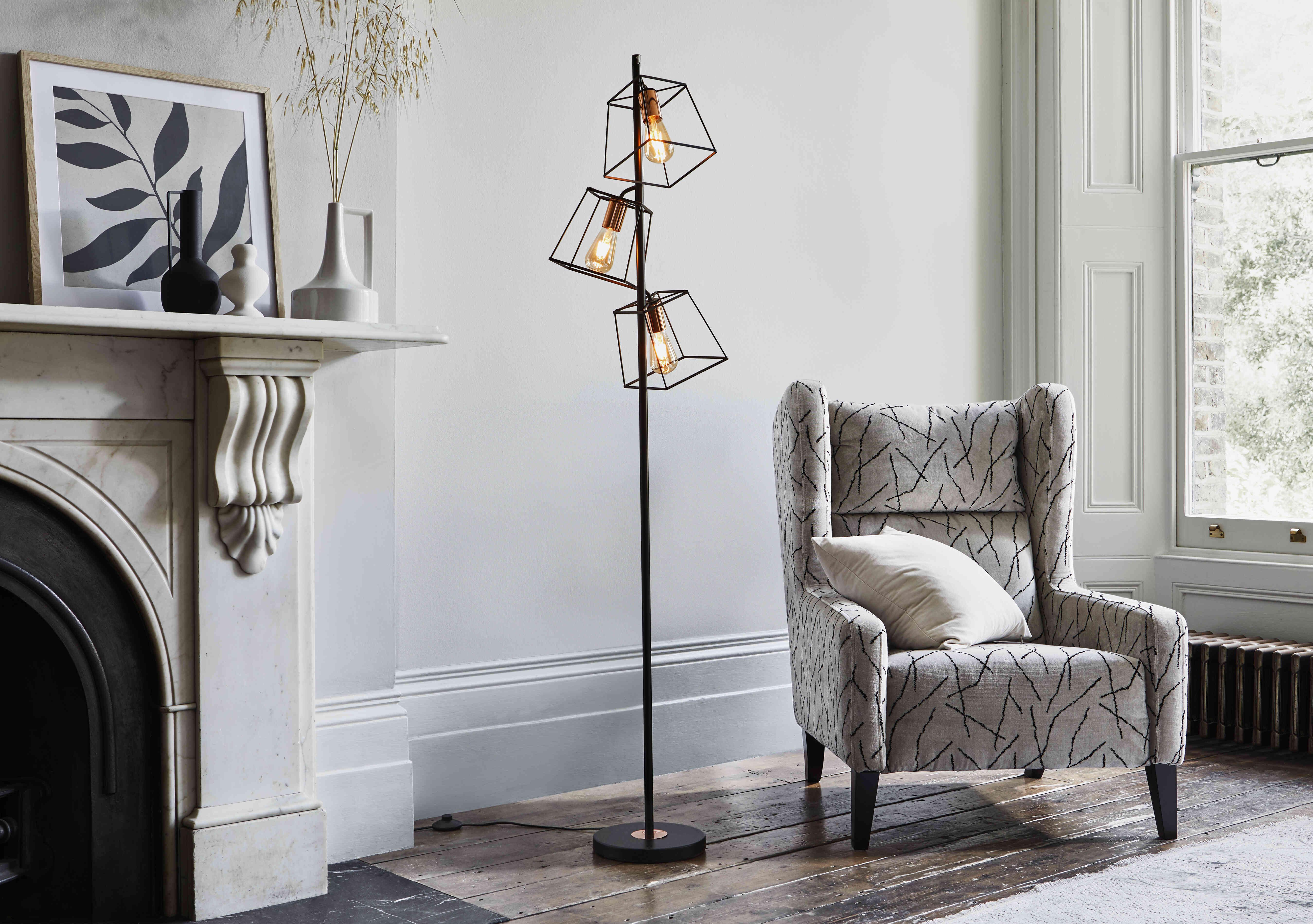 Furniture village hot sale table lamps