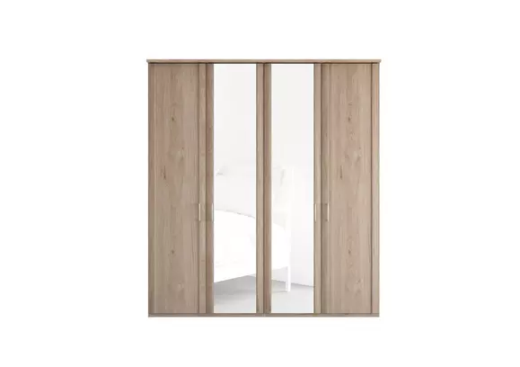 Buy wooden online wardrobe