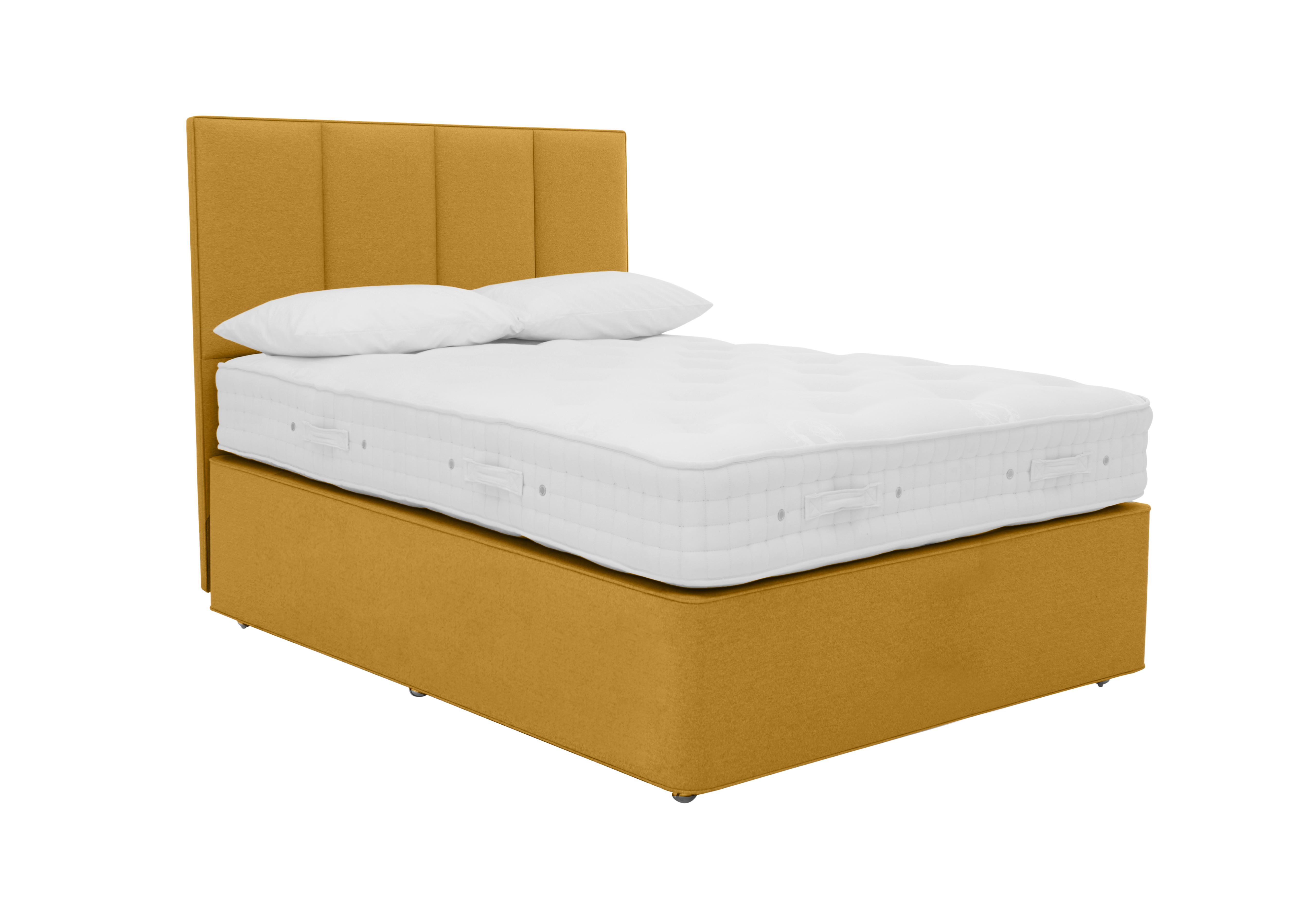 Bespoke Opulent Divan Set Hypnos Furniture Village