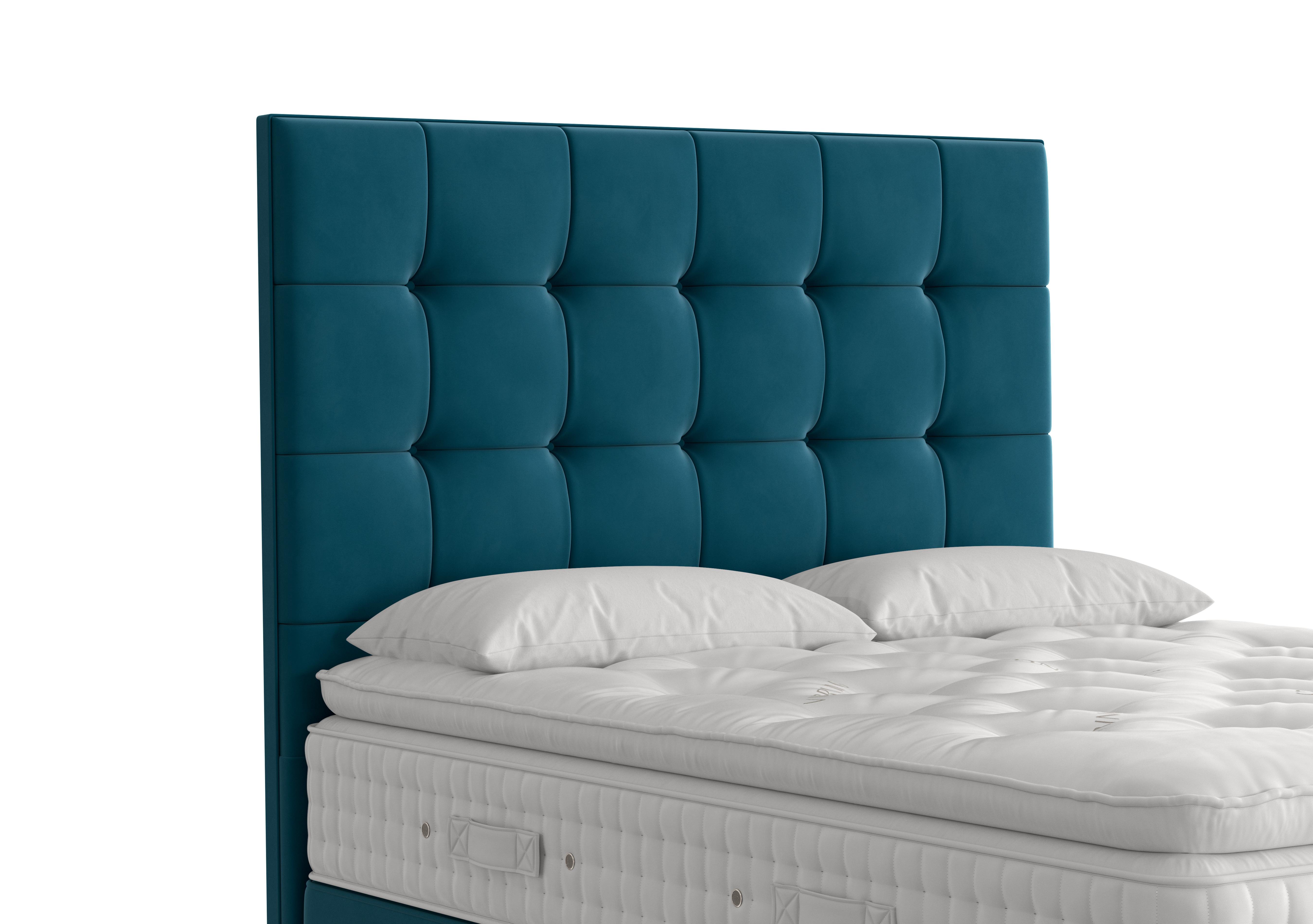 Langdon Floor Standing Headboard Vispring Furniture Village