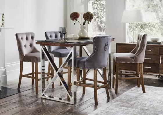 Furniture village discount breakfast bar stools