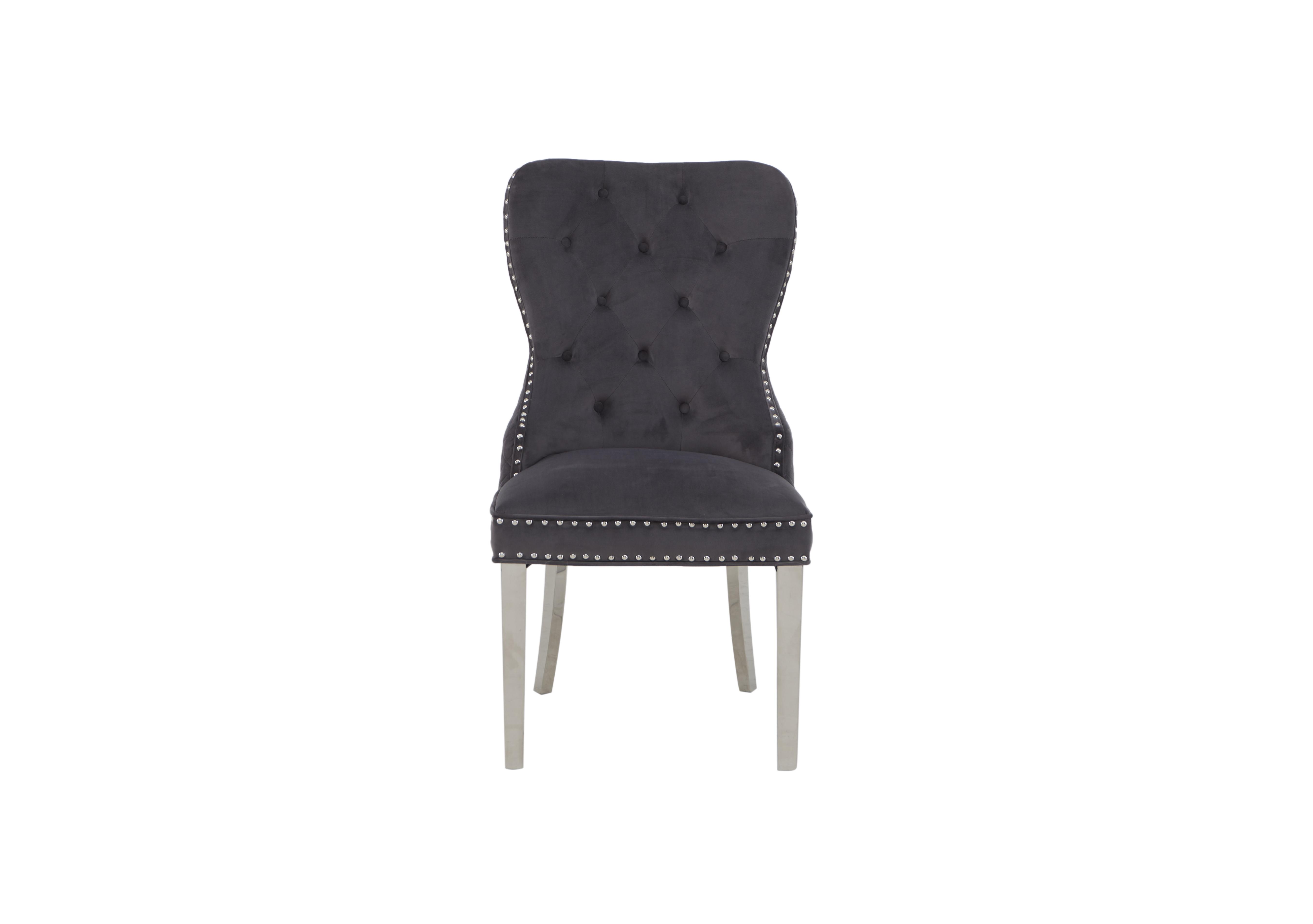 Chennai Quilted Dining Chair Furniture Village