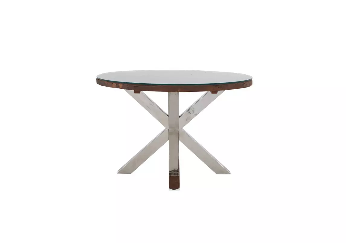 48 in deals round kitchen table