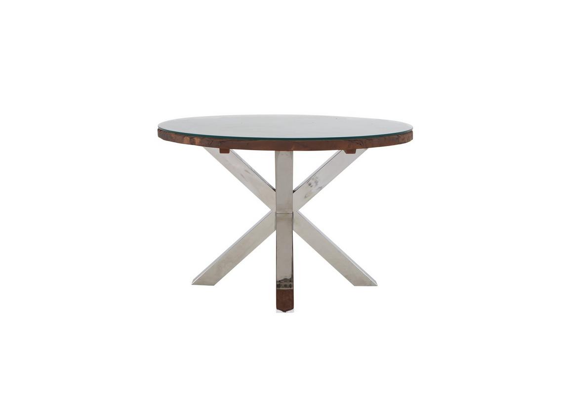 Chennai Round Dining Table Furniture Village