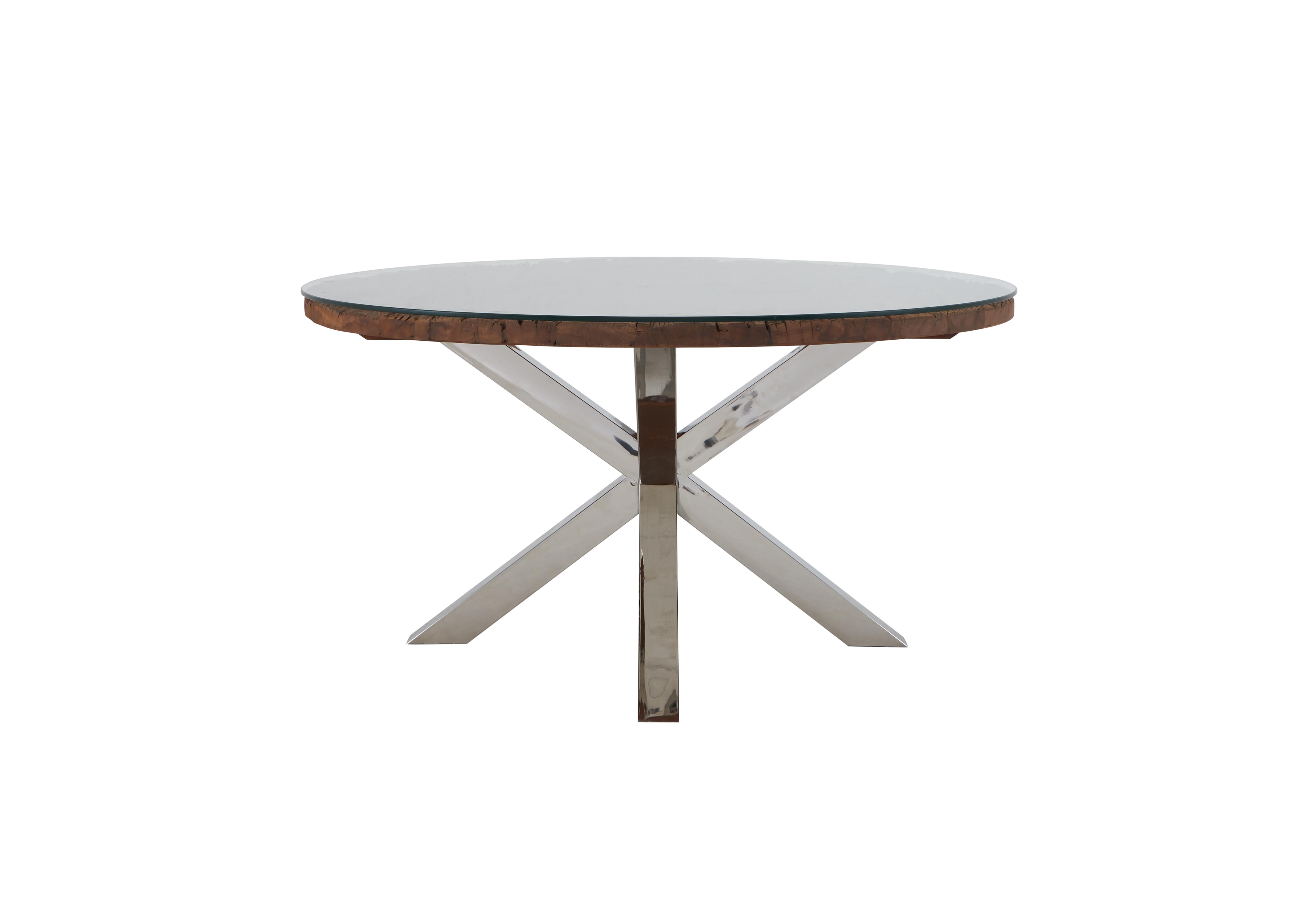 Chennai Round Dining Table Furniture Village