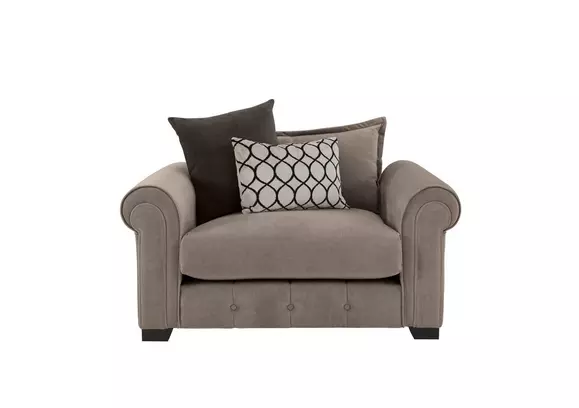 Furniture village cuddle discount chair