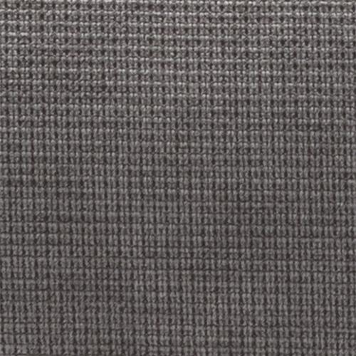 Troyes Fabric High-Back 360 Swivel Chair and Footstool in Ash on Furniture Village