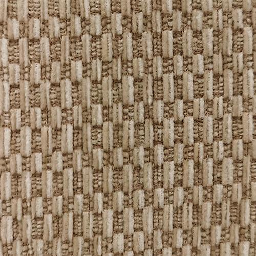 Troyes Fabric High-Back 360 Swivel Chair and Footstool in Biscotti on Furniture Village