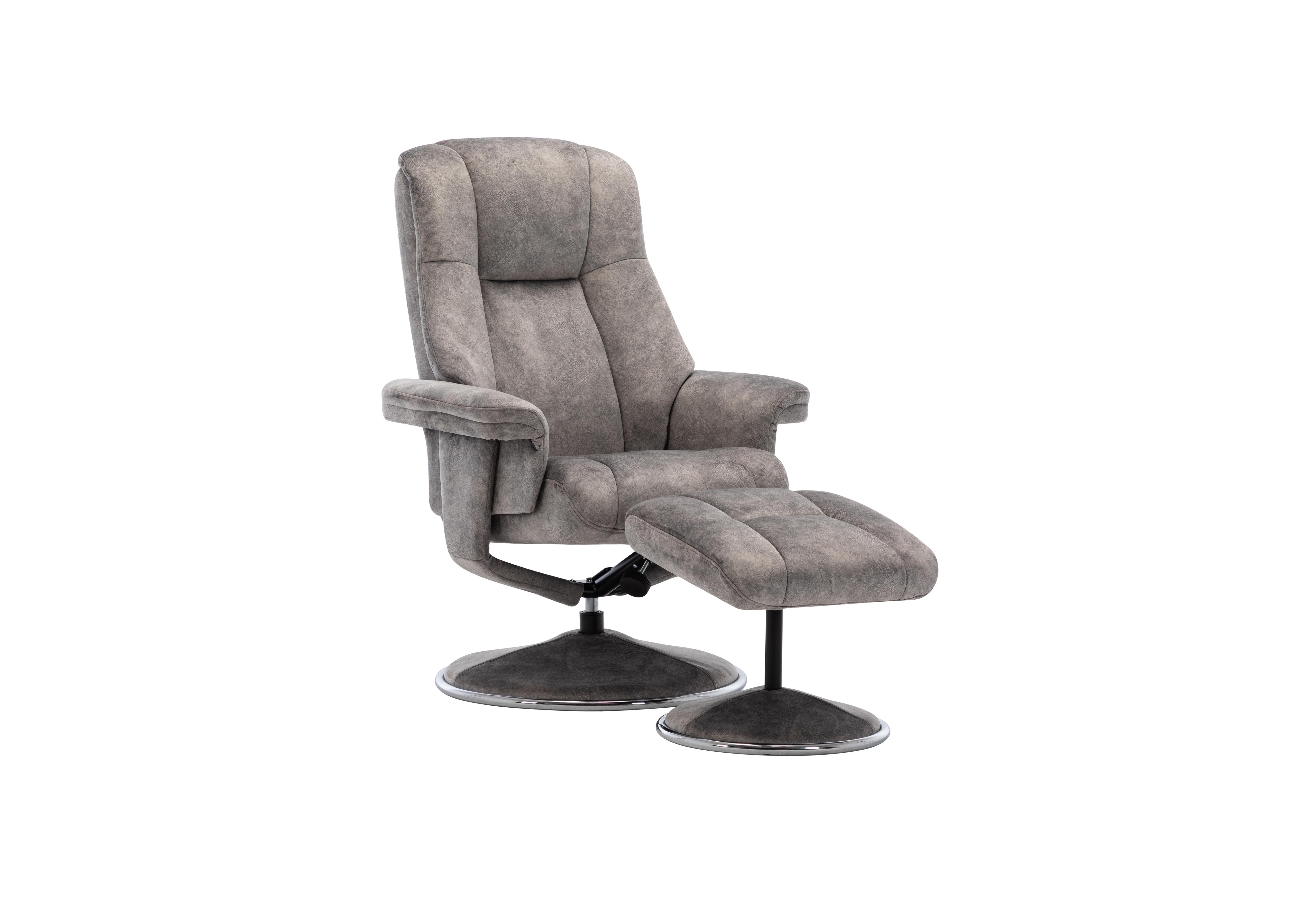 Marsden fabric sale swivel glider recliner