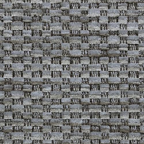 Troyes Fabric High-Back 360 Swivel Chair and Footstool in Pewter on Furniture Village