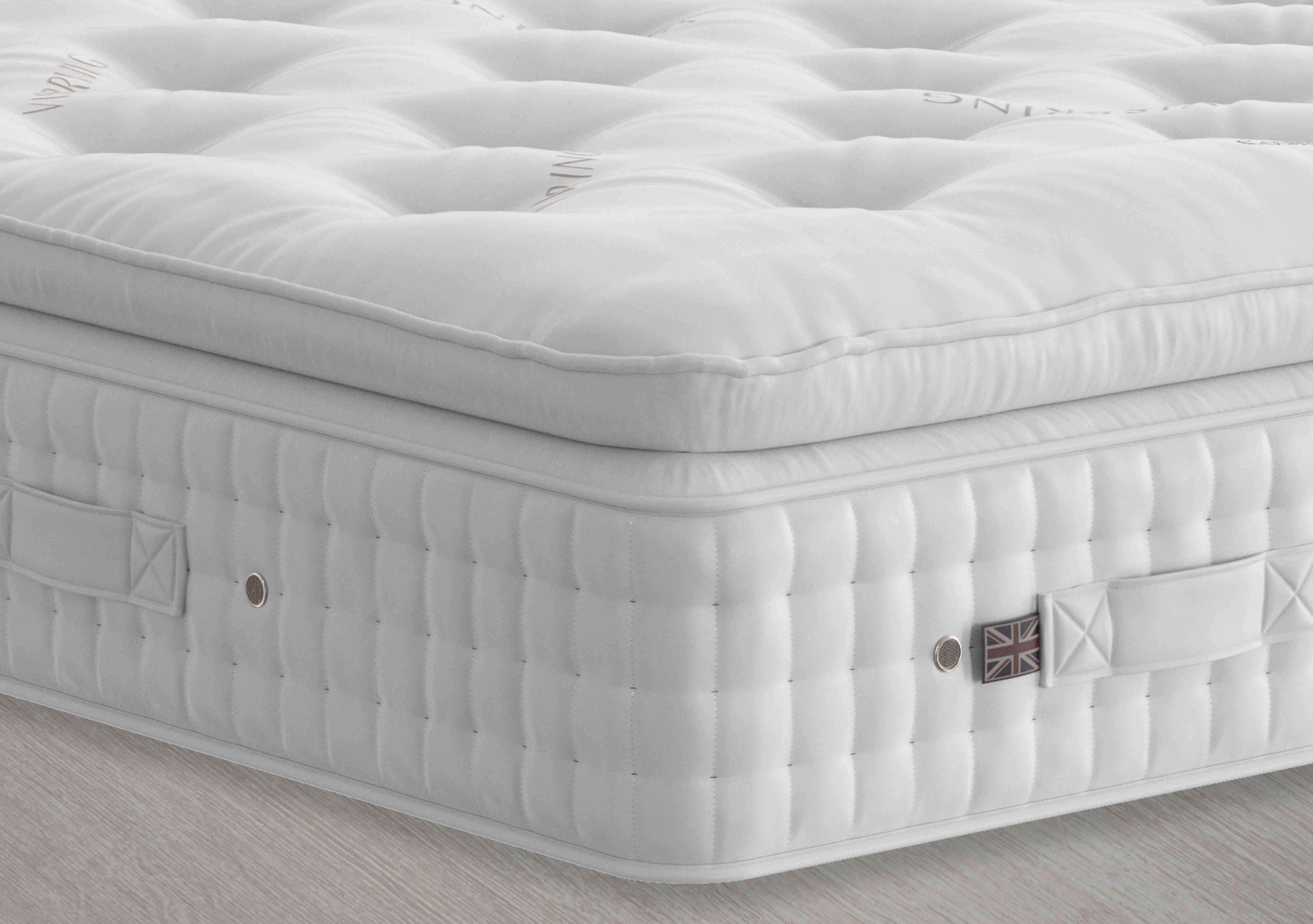 Best on sale vispring mattress