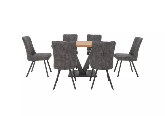 Dining chairs at furniture village hot sale