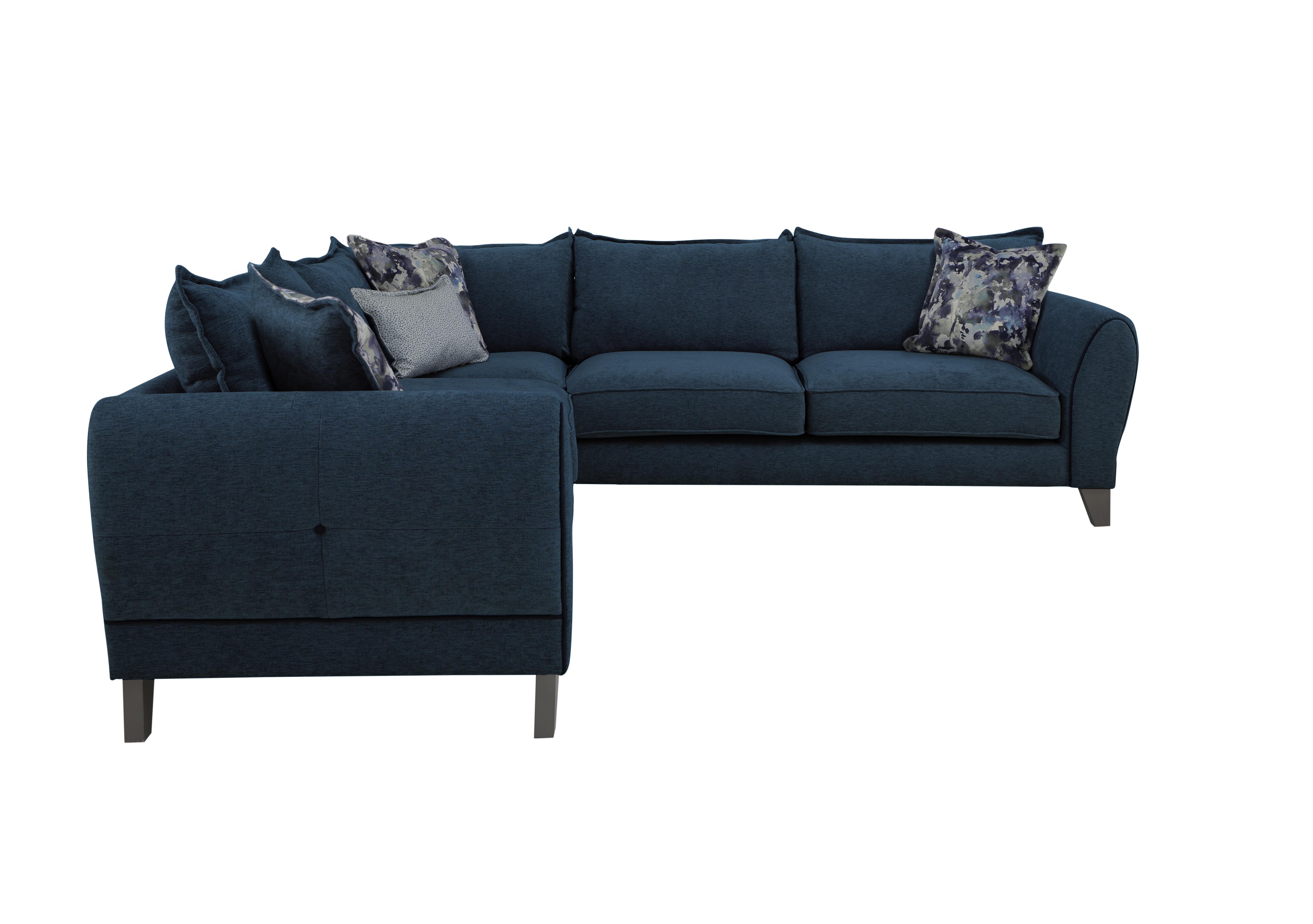 Fleur Large Fabric Corner Sofa Furniture Village