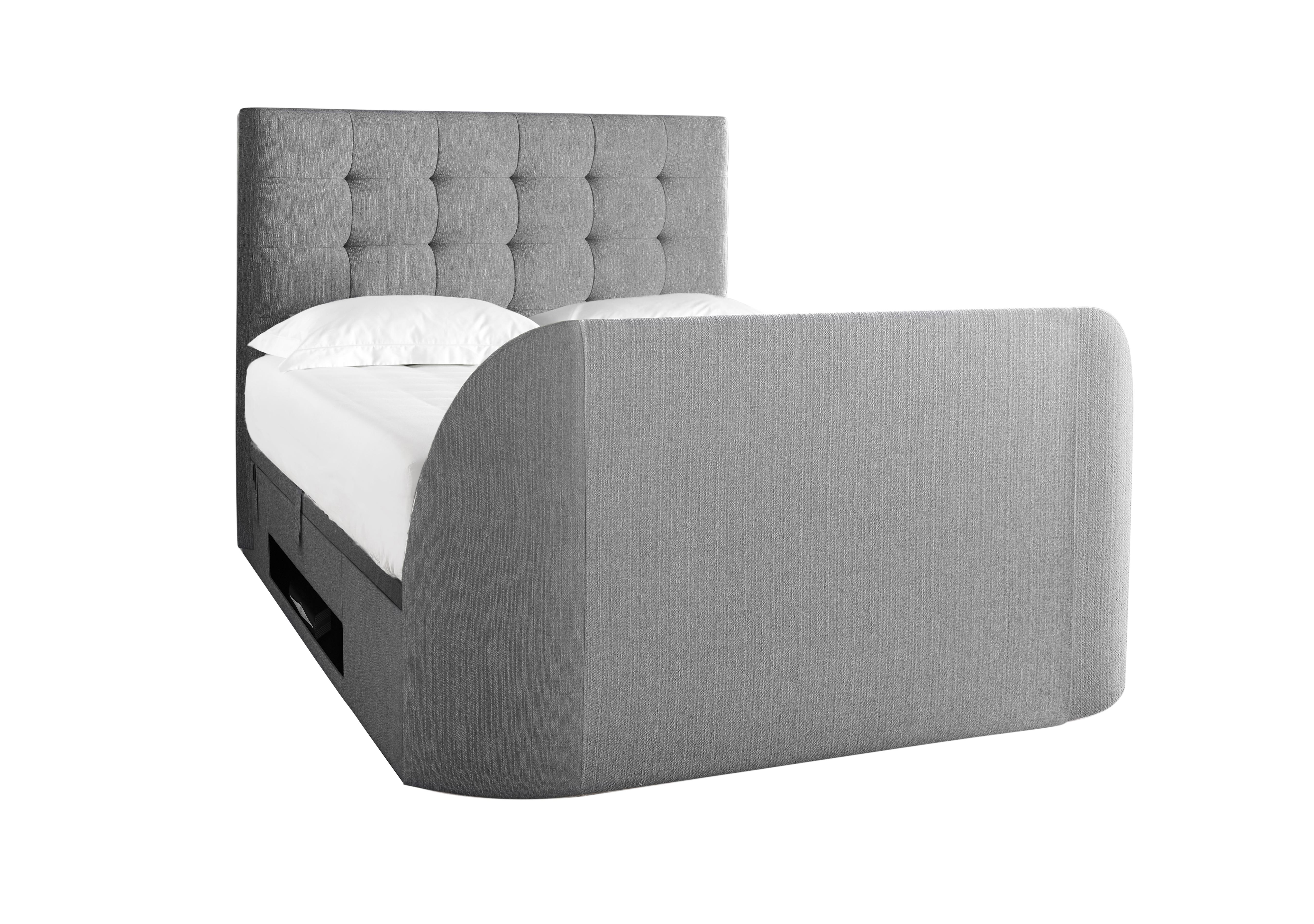 Ari TV Ottoman Bed Frame Furniture Village