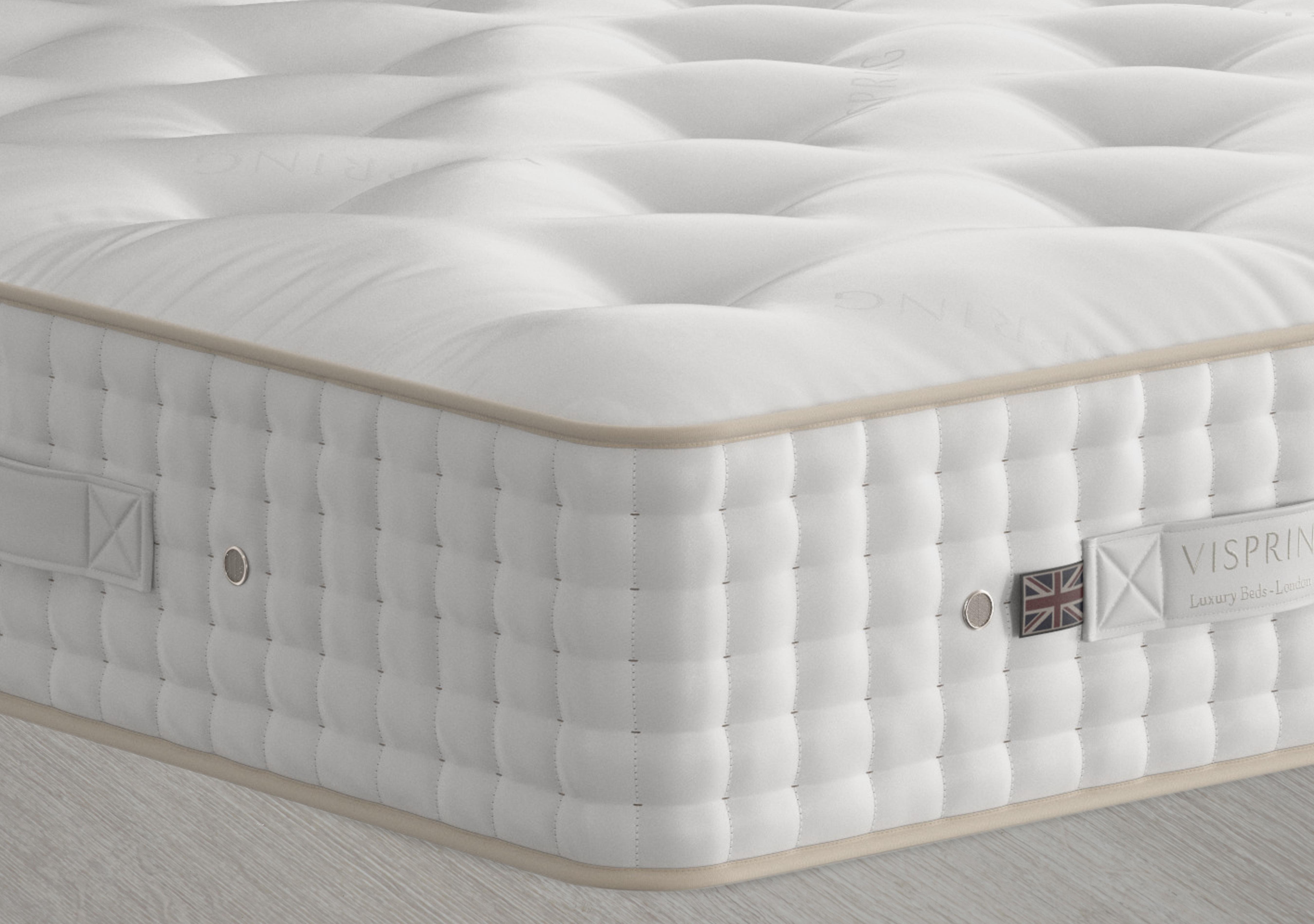 Magnificence Mattress Vispring Furniture Village