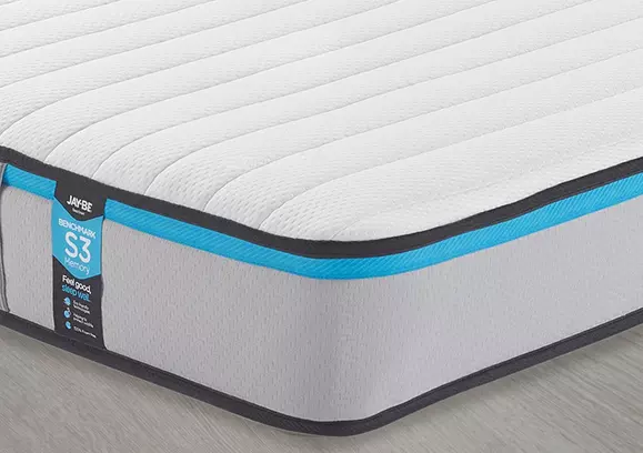 Jay be deals double mattress