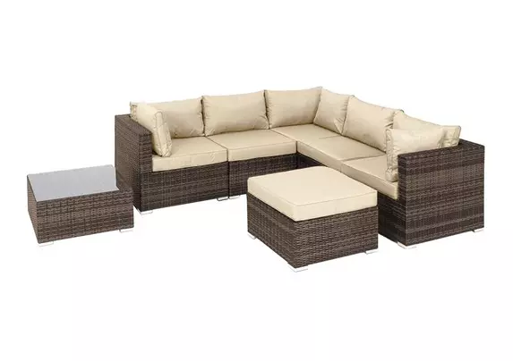 Camber corner store sofa set