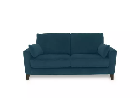 Teal store 2 seater