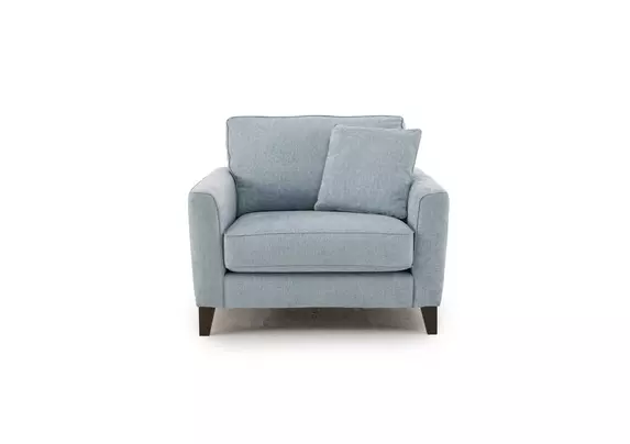 Urban barn deals cuddle chair