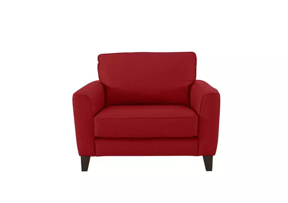 Furniture village store cuddle chair