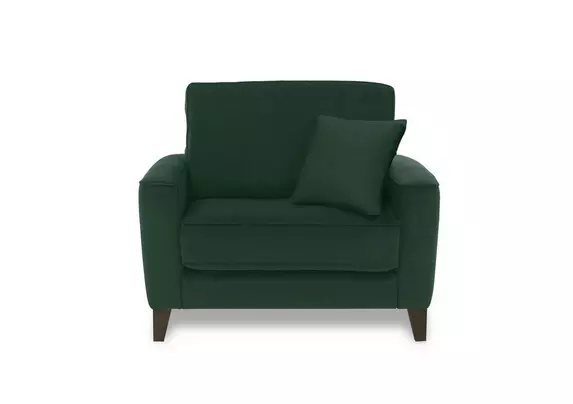 Cuddle chair deals green