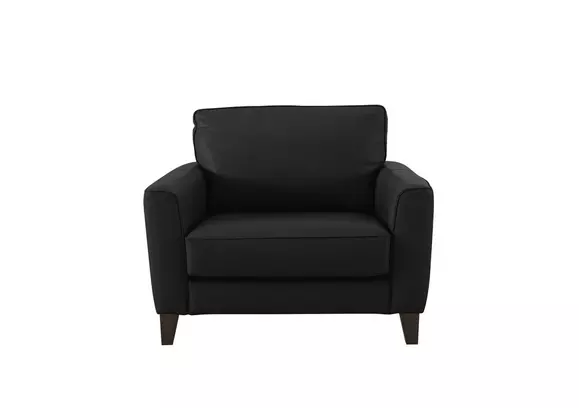 Black Cuddle Chairs Snuggle Chairs Furniture Village