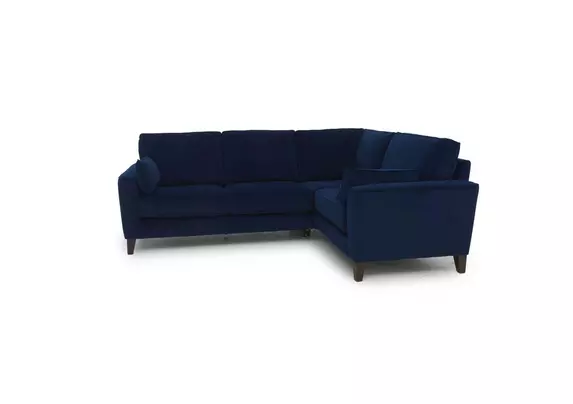 Compact corner deals sofa bed