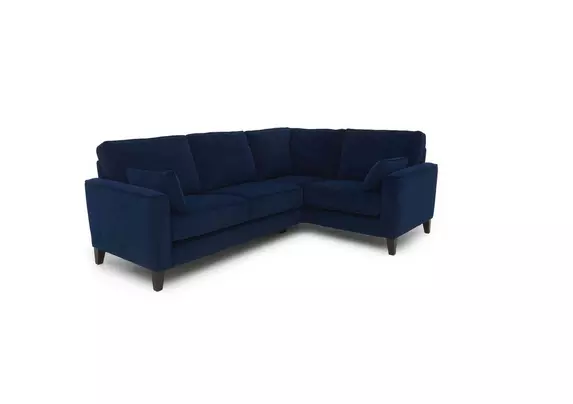 Duck egg 2024 blue corner sofa