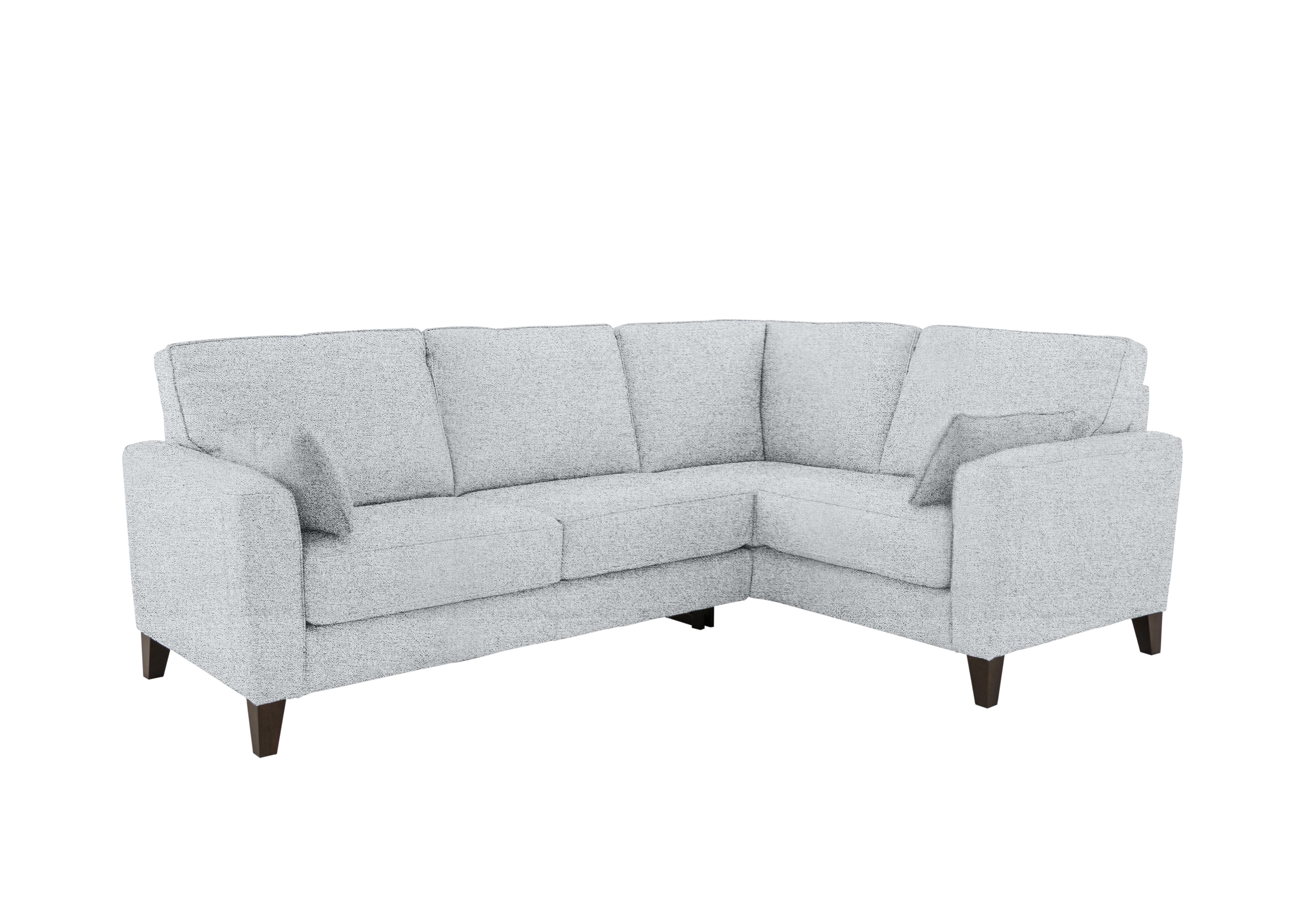 Brondby Small Fabric Corner Sofa Furniture Village