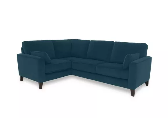 Teal color sofa deals set