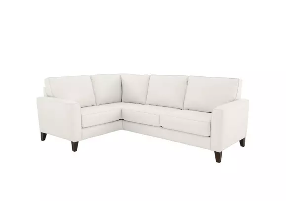 All deals white sectional