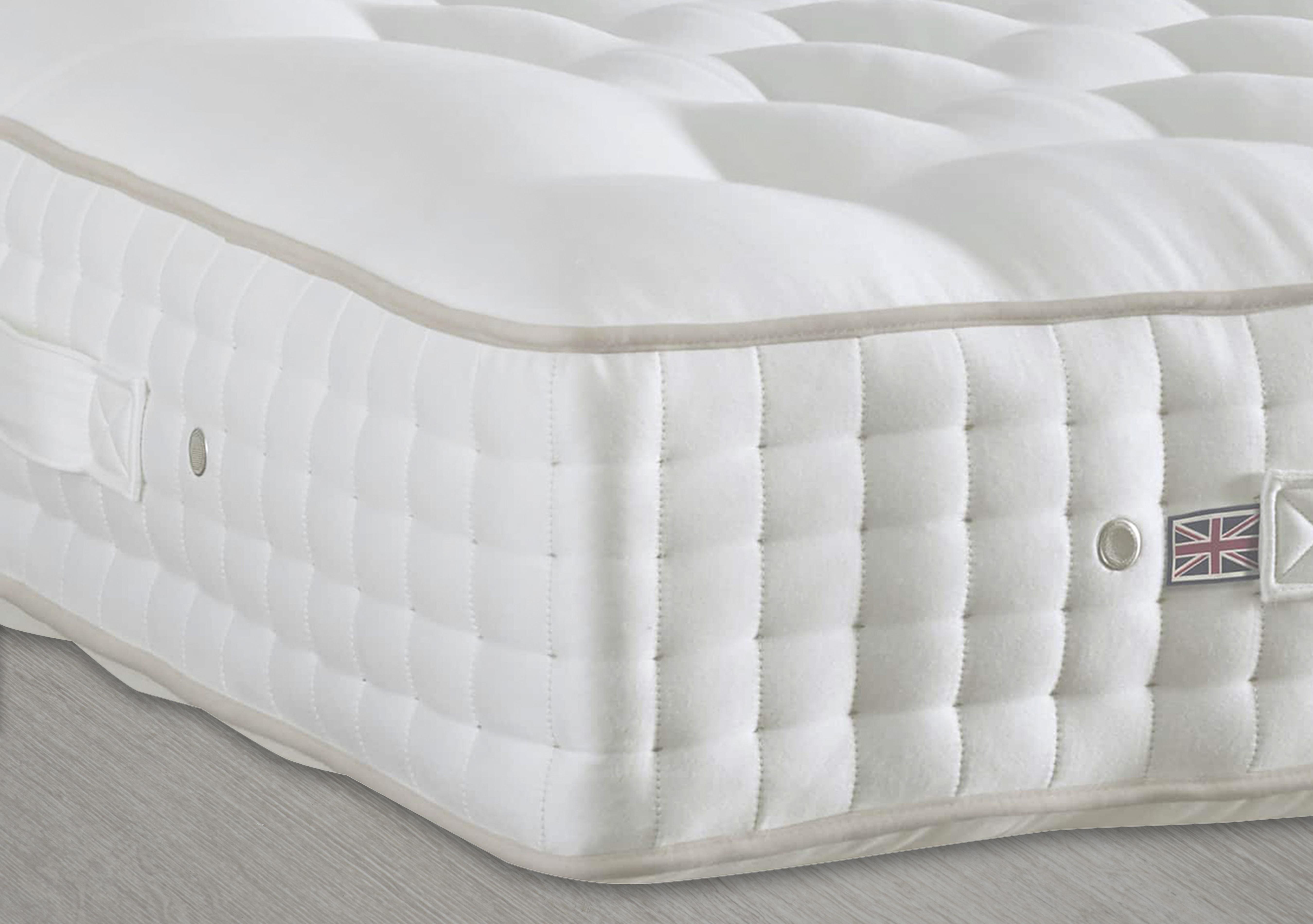 Vispring sublime store superb mattress