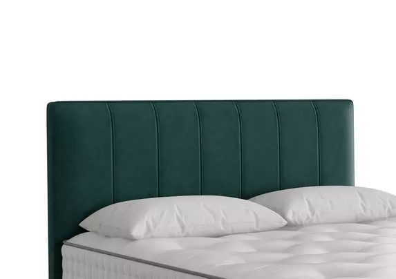 Vispring headboard deals