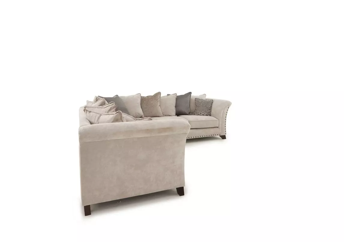 Holly corner deals sofa