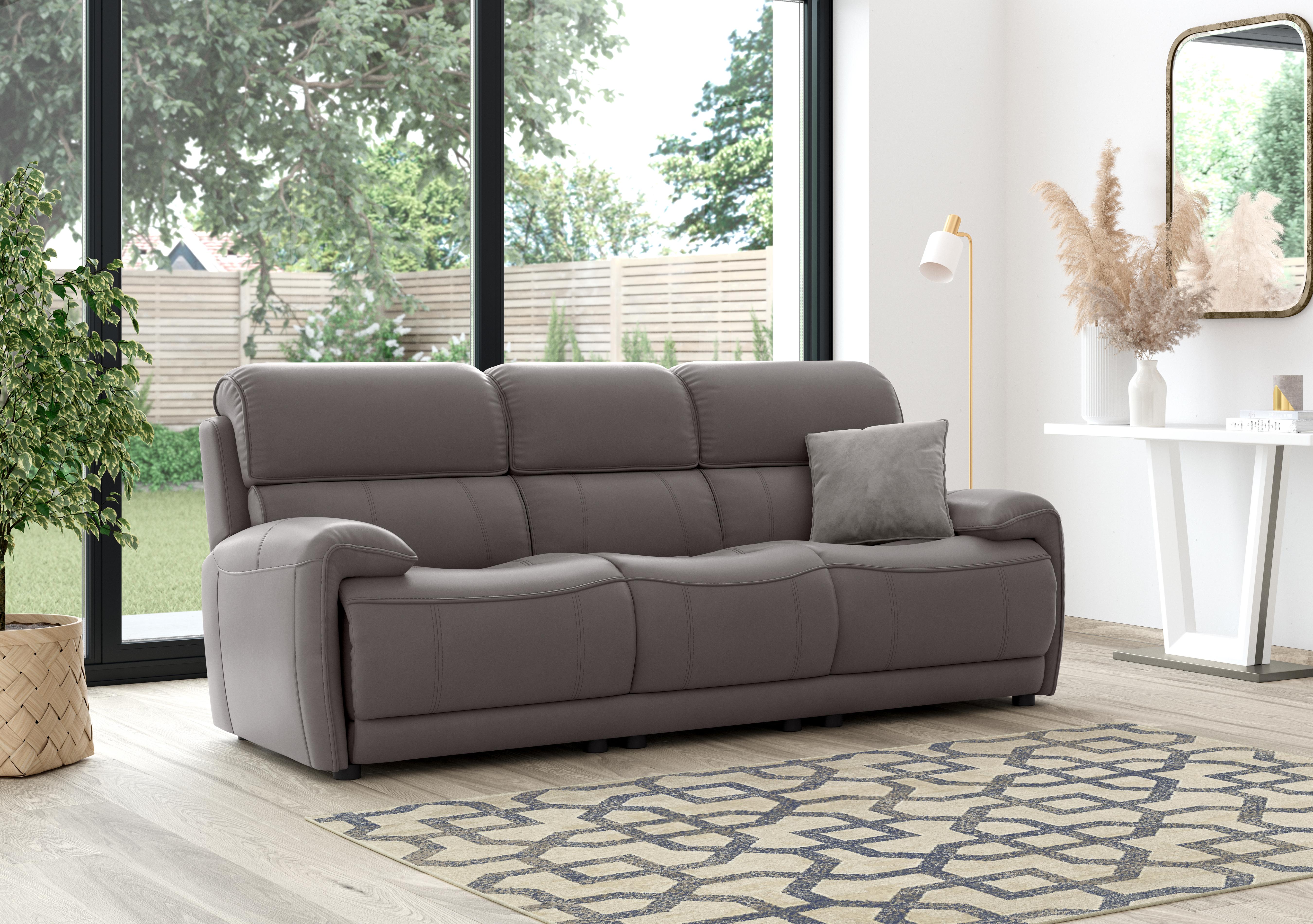 Furniture village store icon sofa