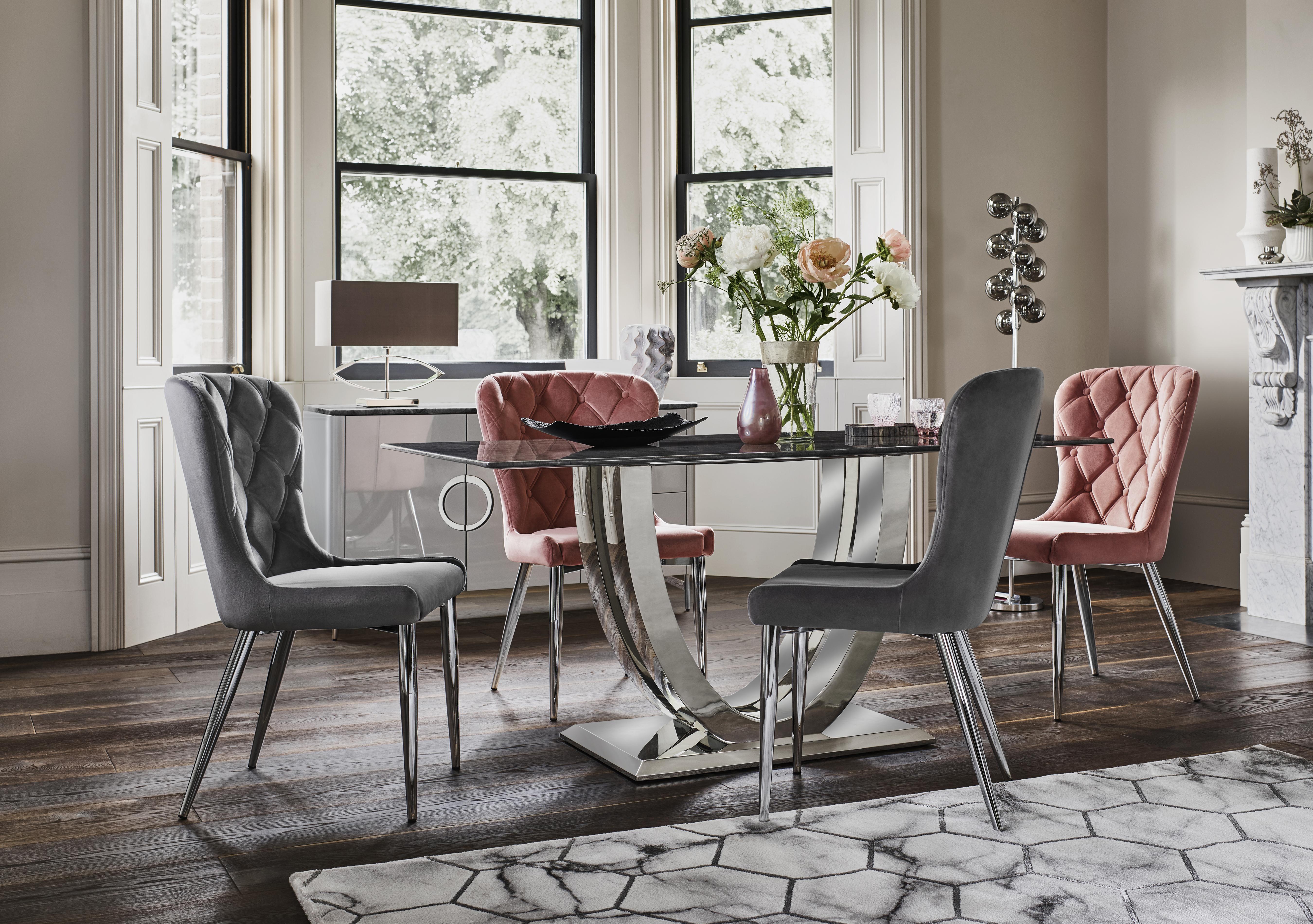 Types of Dining Chairs: A Chair Guide for Your Dining Room
