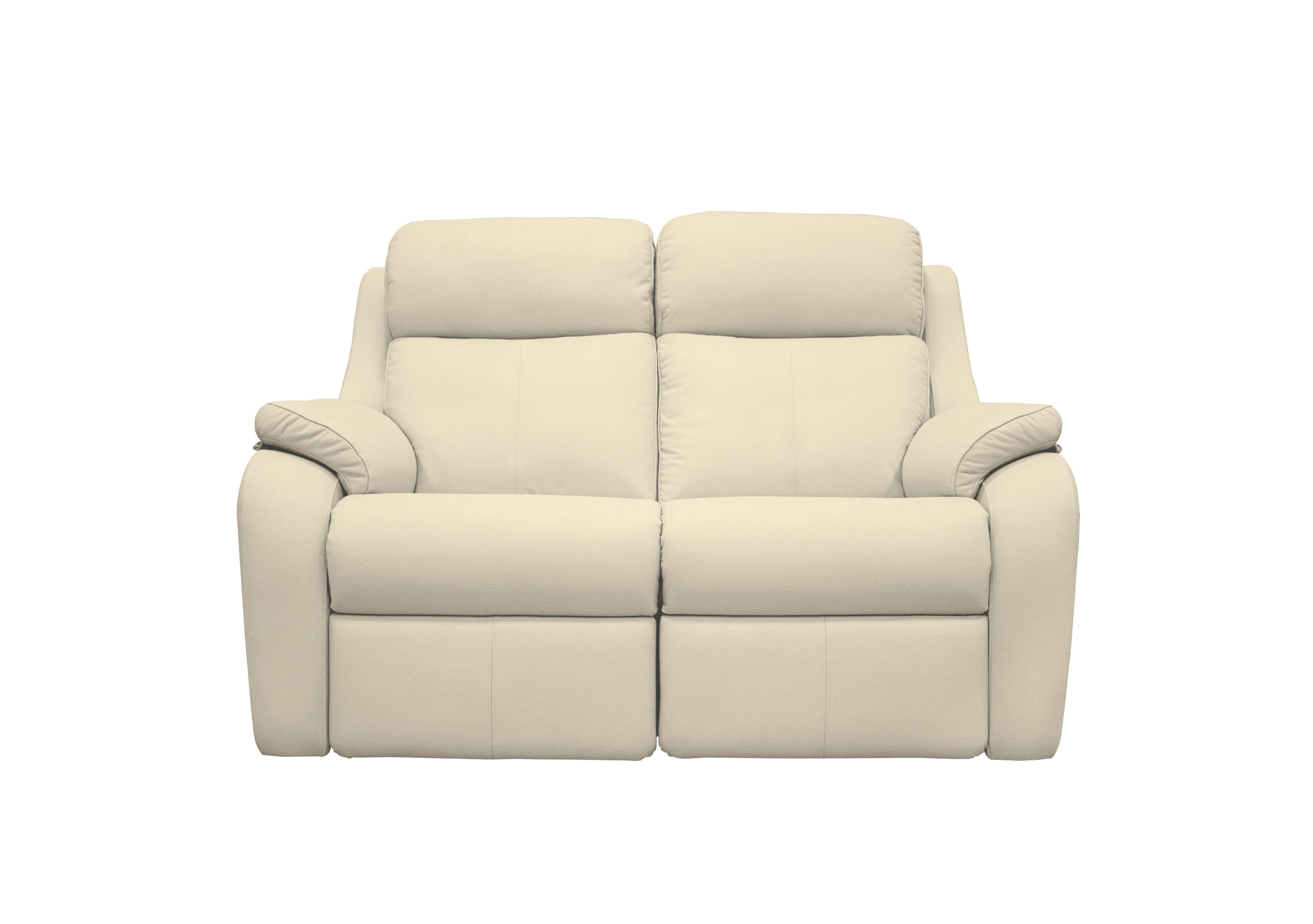 Kingsbury 2 Seater Leather Sofa G Plan Furniture Village