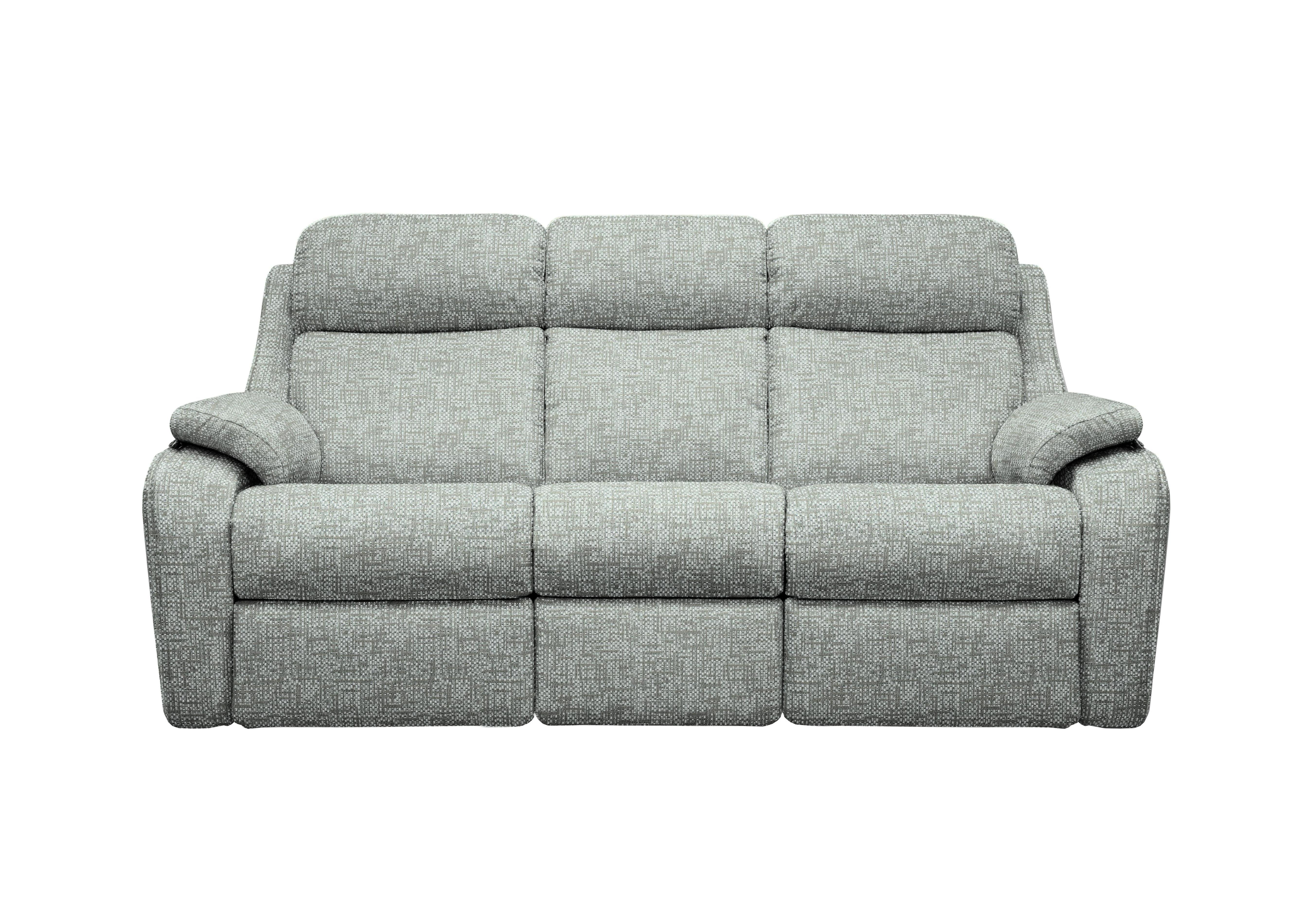 Kingsbury 3 Seater Fabric Power Recliner Sofa G Plan Furniture Village