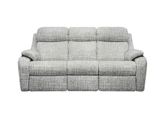 G plan store curved sofa