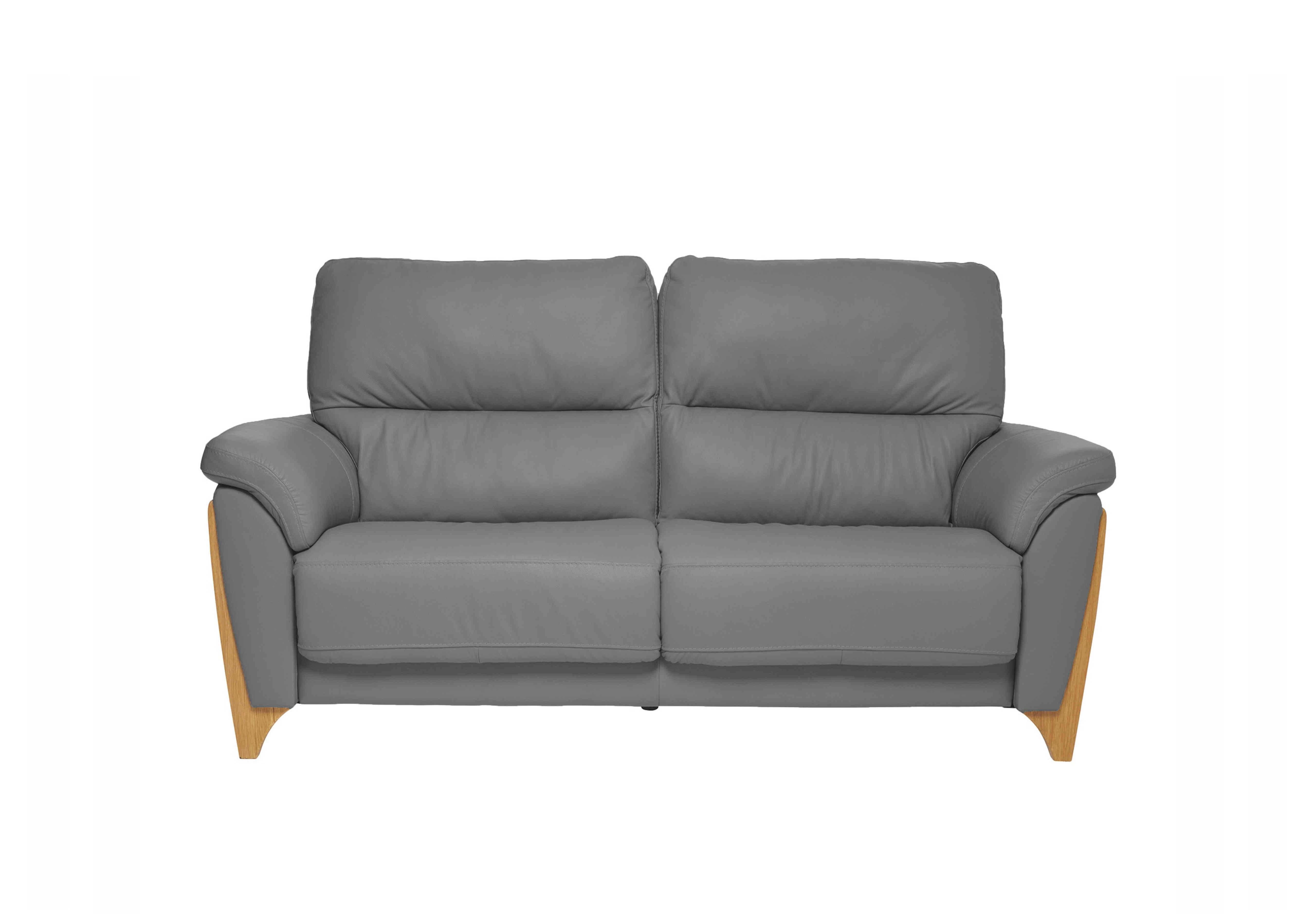 Enna Medium Leather Sofa Ercol Furniture Village
