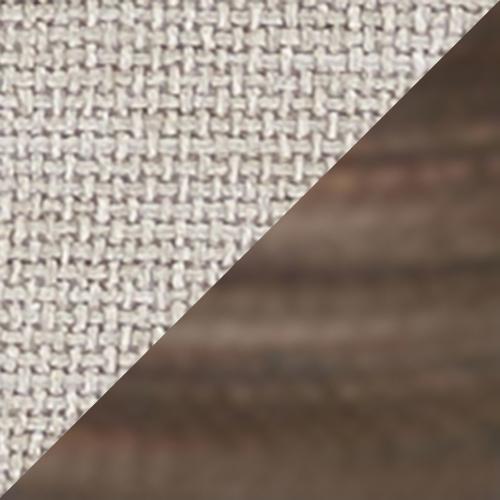 Oyster Bay Fabric Accent Chair in Enzo Cream /Antique on Furniture Village