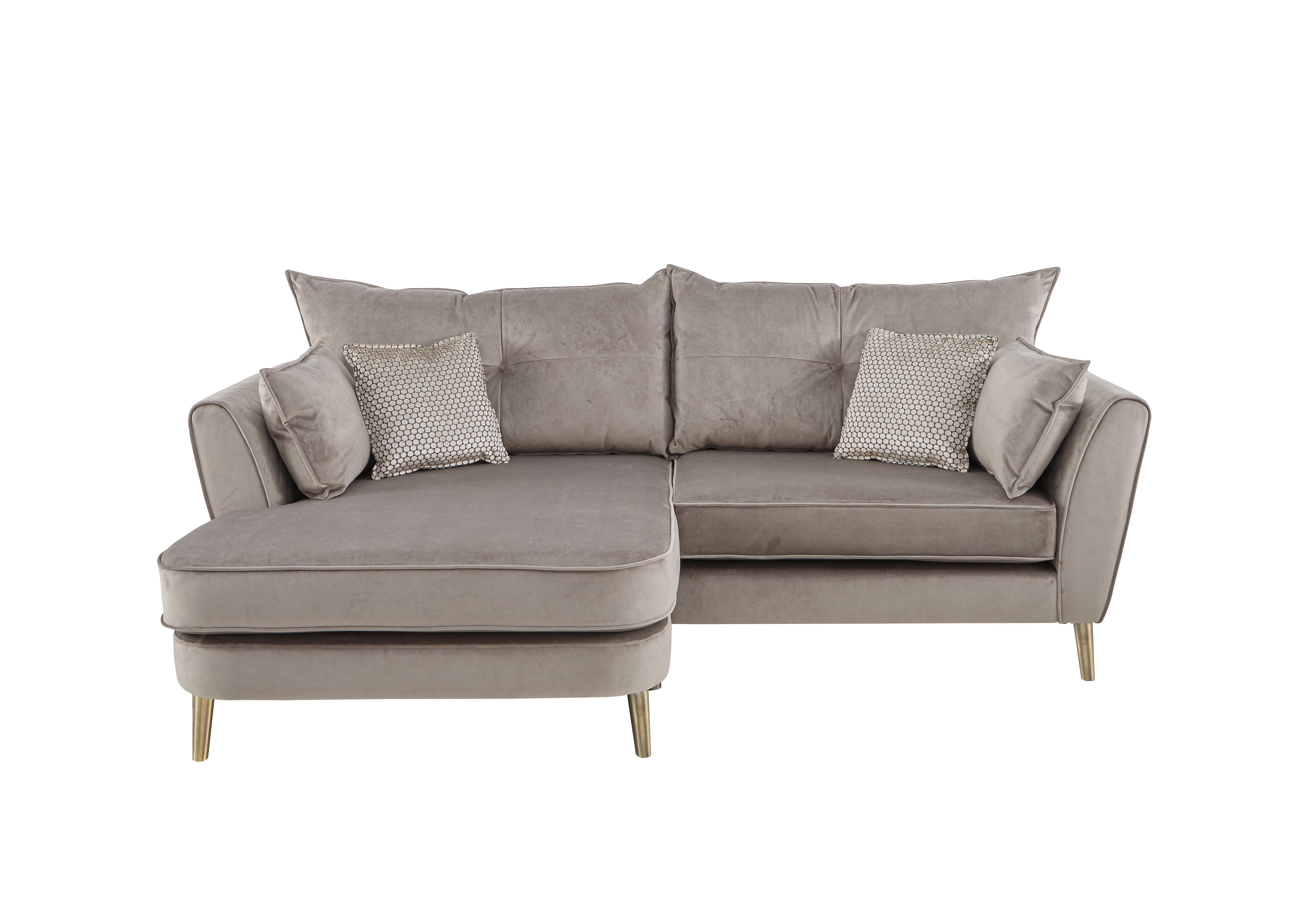 Celestia 4 Seater Fabric Reversible Chaise Sofa Furniture Village