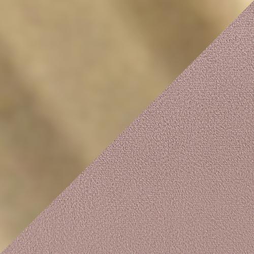 Celestia Fabric Armchair in Pluto Pink Rose Gold on Furniture Village