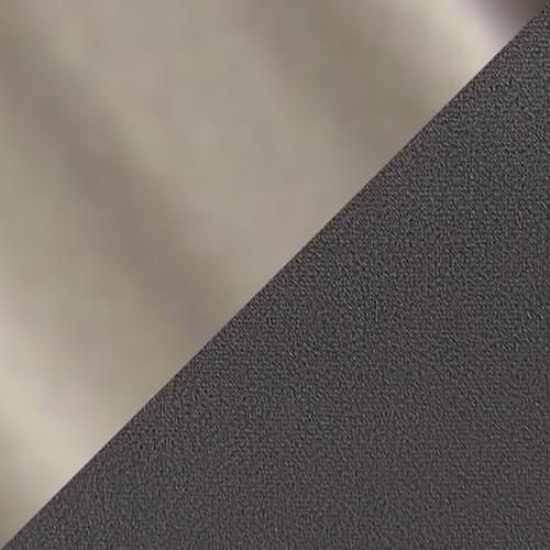 Celestia Fabric Snuggler in Pluto Steel Chrome on Furniture Village