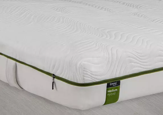 Emma king deals size mattress sale